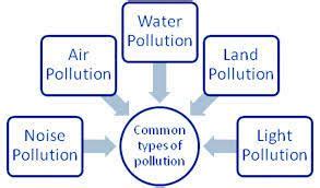 In this article we will look at the types of food contamination. Image result for images for different types of pollution | Pollution, Air pollution, Light pollution