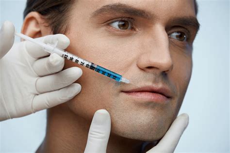 Lip Injections And Lip Augmenattion For Men In London