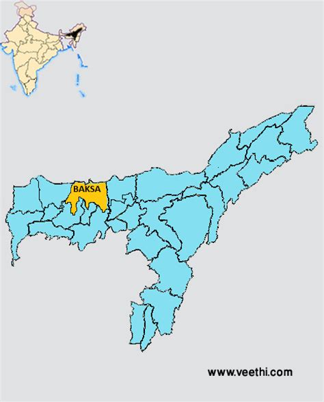 Baksa District