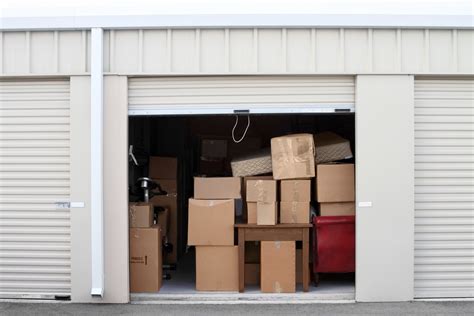 Why Rent A Storage Unit Alliston Self Storage Blog