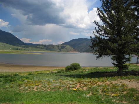 We will update our website as changes are made. Living Rootless: Eagle Nest Lake State Park, New Mexico ...