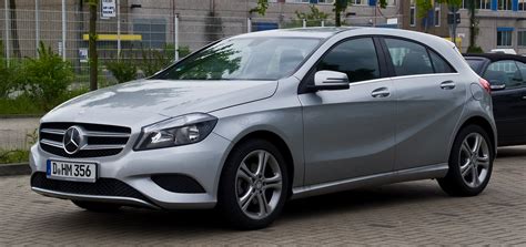 Mercedes classe a avec forfait amg, forfait nuit et excellente navigation! File:Mercedes-Benz A 180 Urban (W 176) - Frontansicht, 25 ...