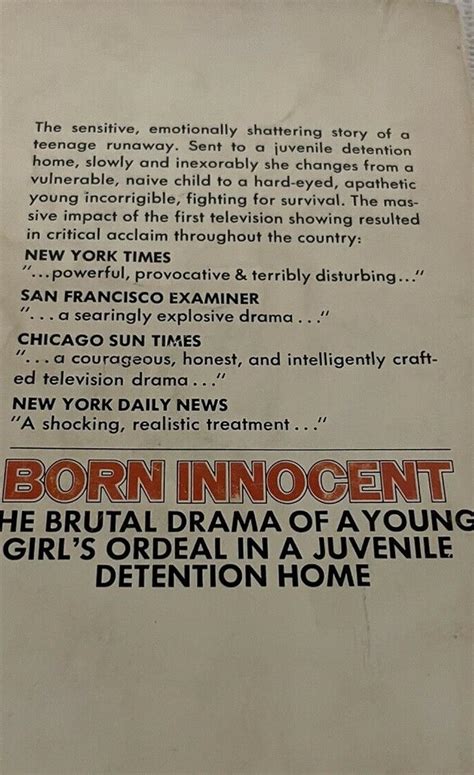 Born Innocent 1974