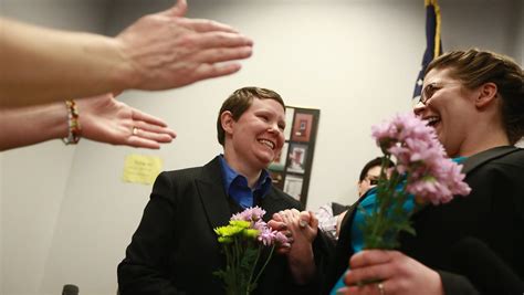 Legal Questions Abound Over Same Sex Marriages In Mich