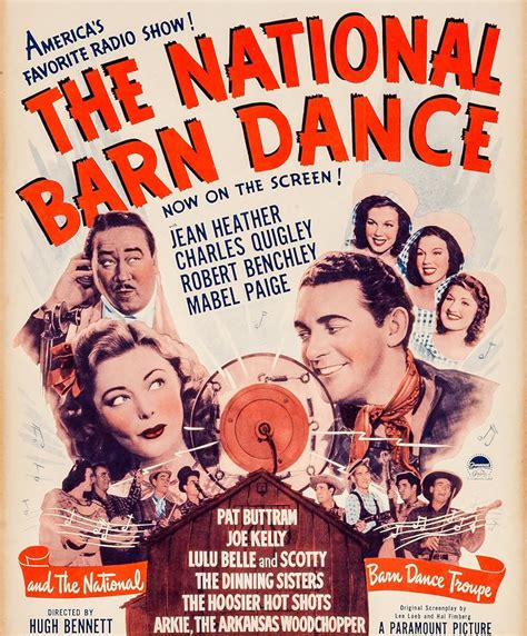 National Barn Dance 1944 Imdb