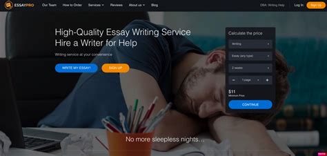 Essay Pro Review Best Essay Services Com