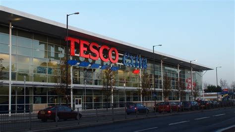 Tesco Confirm Location Of 43 Stores To Close