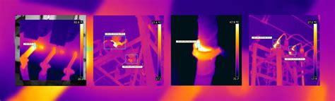 Infra Red And Thermal Imaging High Voltage Solution