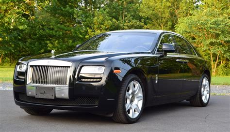 5600 Mile 2014 Rolls Royce Ghost For Sale On Bat Auctions Closed On