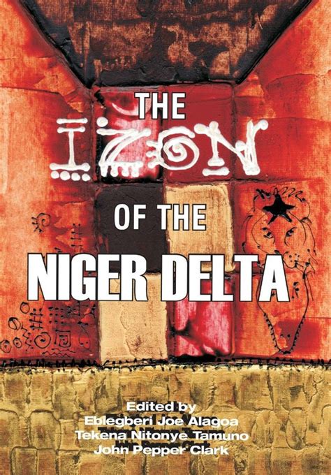 African Books Collective The Izon Of The Niger Delta