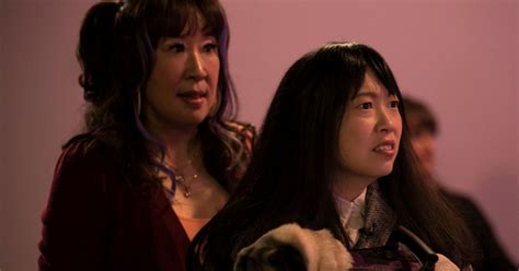 Awkwafina And Sandra Oh Join Forces In Quiz Lady First Look