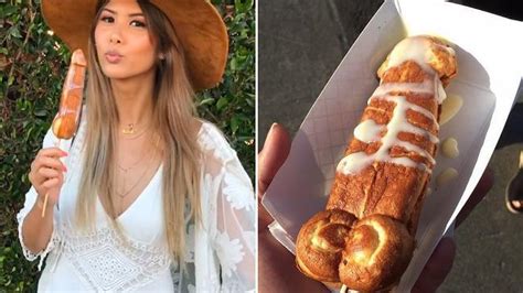 The Penis Shaped Cake Thats Taking Over Instagram News Com Au
