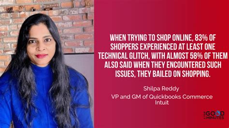 Shilpa Reddy Of Intuit Consumers Are Behind Small Businesses Coming Into The Holiday Season