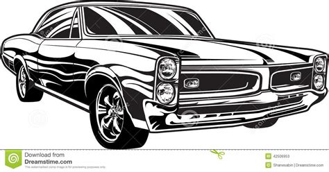 Muscle Car Clipart 20 Free Cliparts Download Images On