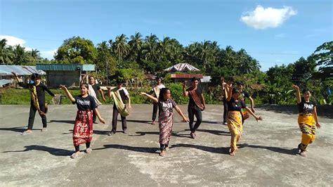 Folk Dance Pangalay Youtube