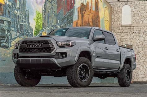 Top 13 Rock Sliders For The 2nd And 3rd Gen Toyota Tacoma