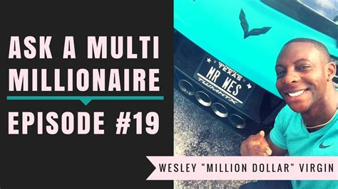 Ask A Multi Millionaire 19 How To Pitch A Millionaire Successfully