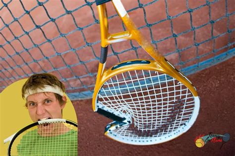 Who Has Smashed The Most Tennis Rackets In History Tennis On Flame