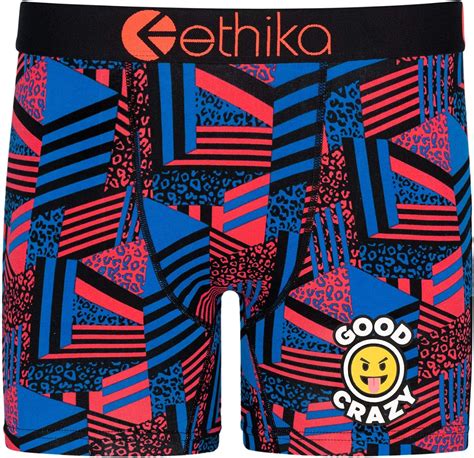 Ethika Mens The Mid At Amazon Mens Clothing Store