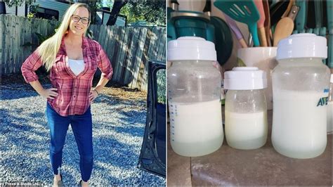 This Woman Sells Her Breast Milk Online And Makes Thousands Of Dollars
