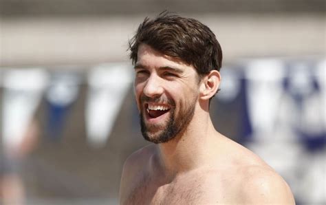 Michael Phelps Swims Last Race In Meadowbrook Pool At Nbac Midsummer