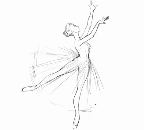 Etched Ballerina Template Hobbies And Crafts