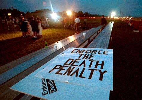 The death penalty in the united states came about because of the influences of the colonial era. Death Penalty Photos: The Federal Execution of Timothy McVeigh