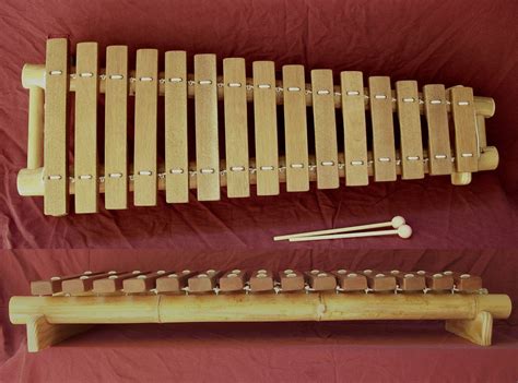 Bamboo Diy Bamboo Crafts Bamboo Ideas Wooden Musical Instruments