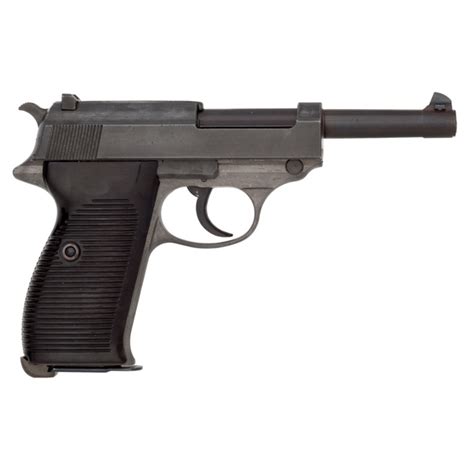 Wwii Mauser Byf44 P38 Pistol Cowans Auction House The Midwests