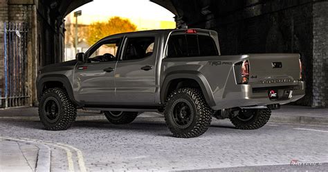 When The 2024 Toyota Tacoma Trd Pro Arrives It Will Be The Best Yet