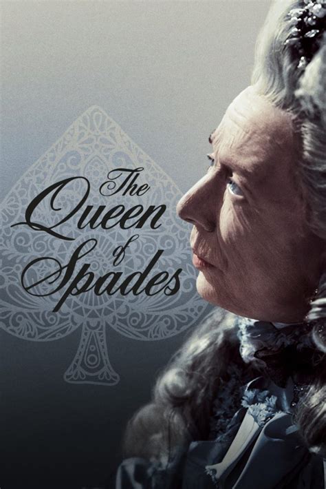 The Queen Of Spades Vintage Classics