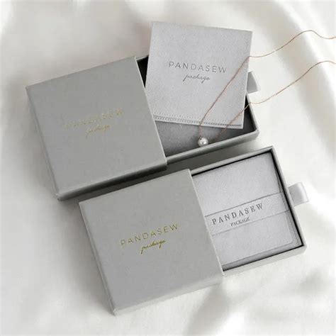 Custom Small Jewelry Packaging Boxes Oxo Packaging