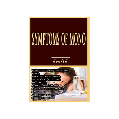 Buy Symptoms Of Mono Pharyngitis And Tonsillitis Fever Swollen Lymph