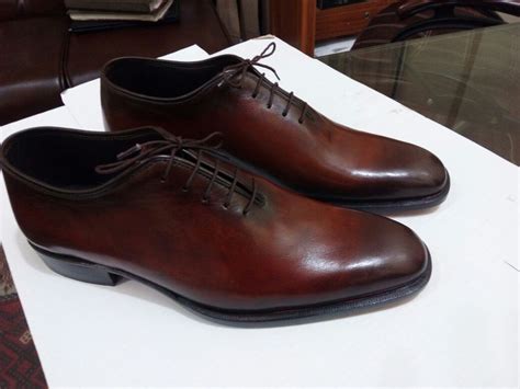 Check spelling or type a new query. Handmade Men brown formal shoes, Men dress shoes, Men ...