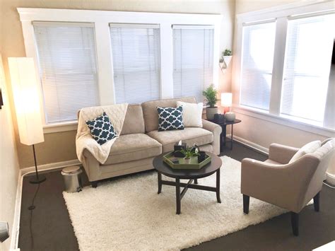 Therapist Office Interior Design on a Budget | Private Practice Skills