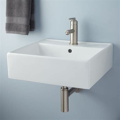 10 best wall mount kitchen faucets (2021) reviews for your kitchen. Small Wall Mount Sink - HomesFeed