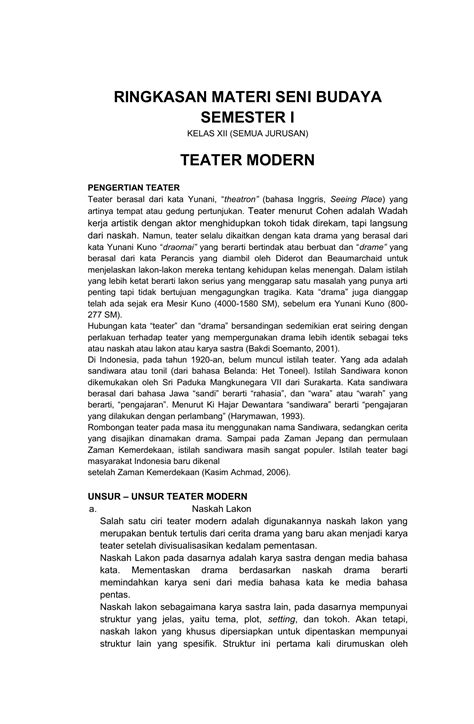 Contoh teks eksposisi bahasa jawa tentang ketoprak. Contoh Teks Eksposisi Bahasa Jawa Tentang Ketoprak ...