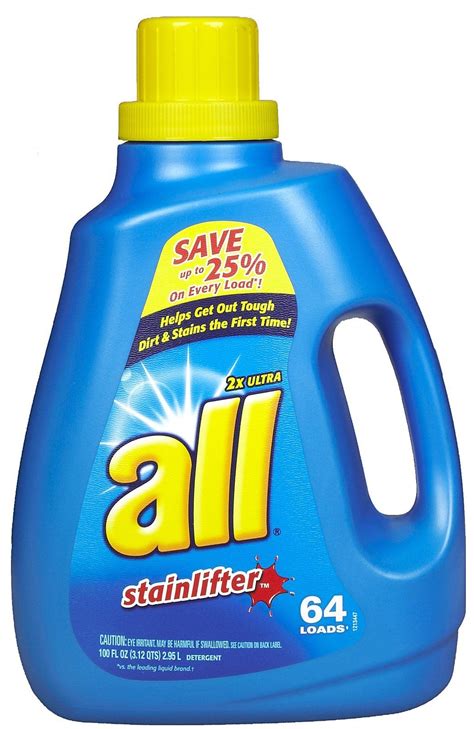 Free All Detergent Printable Coupons Free Printable