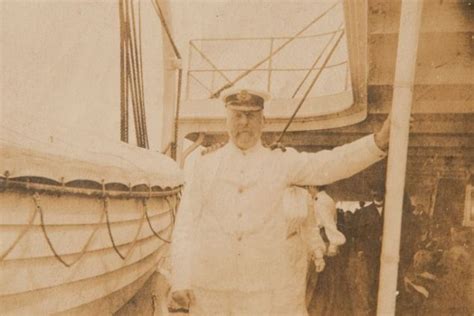 Titanic Captain The Biography Of Edward J Smith