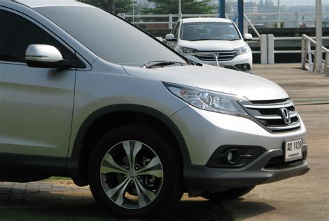 Driven Honda Cr V Fourth Gen Tested In Thailand Img8960a Paul Tans
