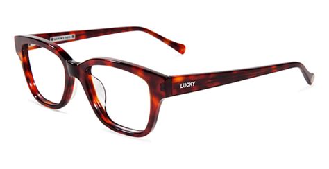 You can click on the heart icon next to the product image to add or remove items from your list of favorite. Lucky Brand Venturer Eyeglasses Frames