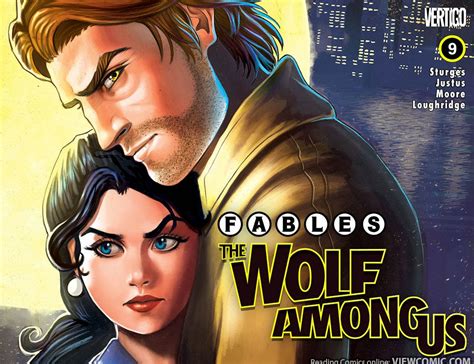 Fables The Wolf Among Us 009 2015 Read Fables The Wolf Among Us 009