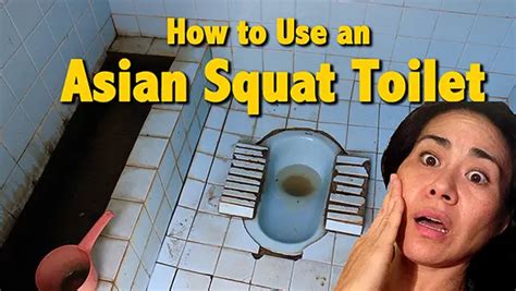 Chinese Squat Toilet Telegraph