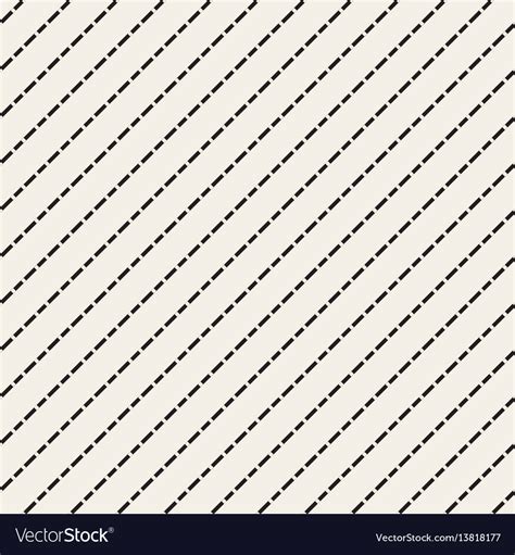 Seamless Diagonal Lines Pattern Royalty Free Vector Image
