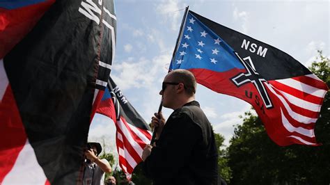right wing extremism has risen significantly under trump a new analysis finds