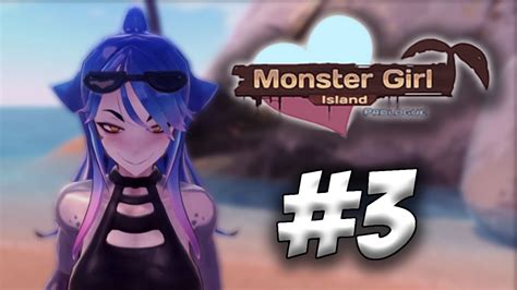 Oh I Am Not Prepared Nsfw Monster Girl Island Prologue Youtube