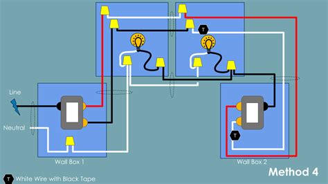Three Switch Wiring Multiway Switching Wikipedia The Circuit