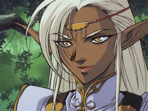 heard we needed more dark elves pirotess record of lodoss war ロドス島戦記 r nuxtakusubmissions