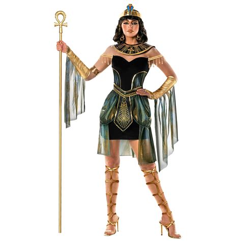buy morphqueen cleopatra costume for women plus size egyptian costume