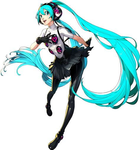 Collection Of Hatsune Miku Png Pluspng